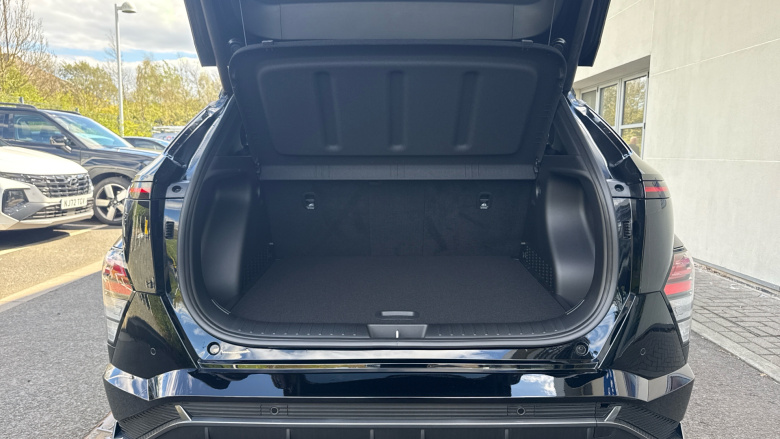 Hyundai KONA 160kW N Line 65kWh 5dr Auto Electric Hatchback